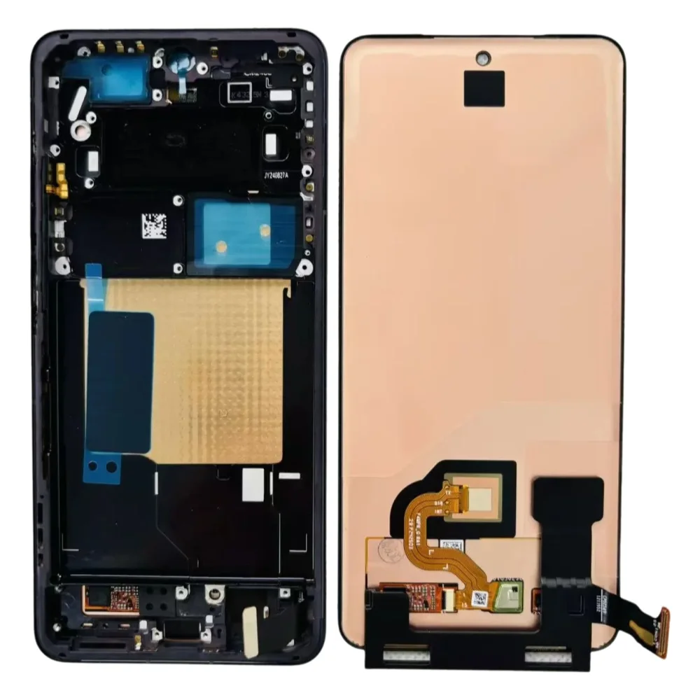 6.78 ''AMOLED oryginał dla vivo X200 Pro wyświetlacz LCD V2413 montaż ekranu dotykowego Digiziter dla vivo X200Pro wymiana wyświetlacza — zdjęcie produktu 7