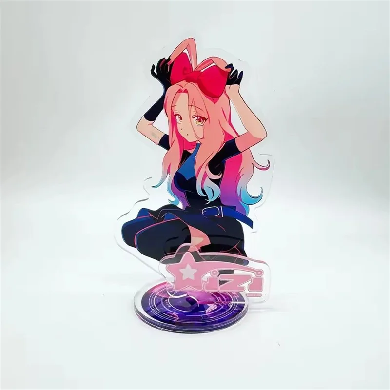 ALIEN STAGE Sua Mizi Till Ivan Luka Hyuna Cosplay support modèle plaque Figure acrylique Figurine bureau ornement accessoires accessoires