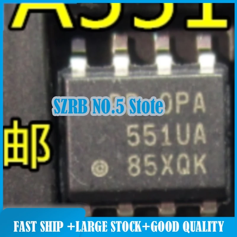 

5pcs/lot OPA551UA CCB3T16210QDGGRQ1 CDCE949QPWRQ1 OPA4317IPWR MIC44F18YMME IC Chips component