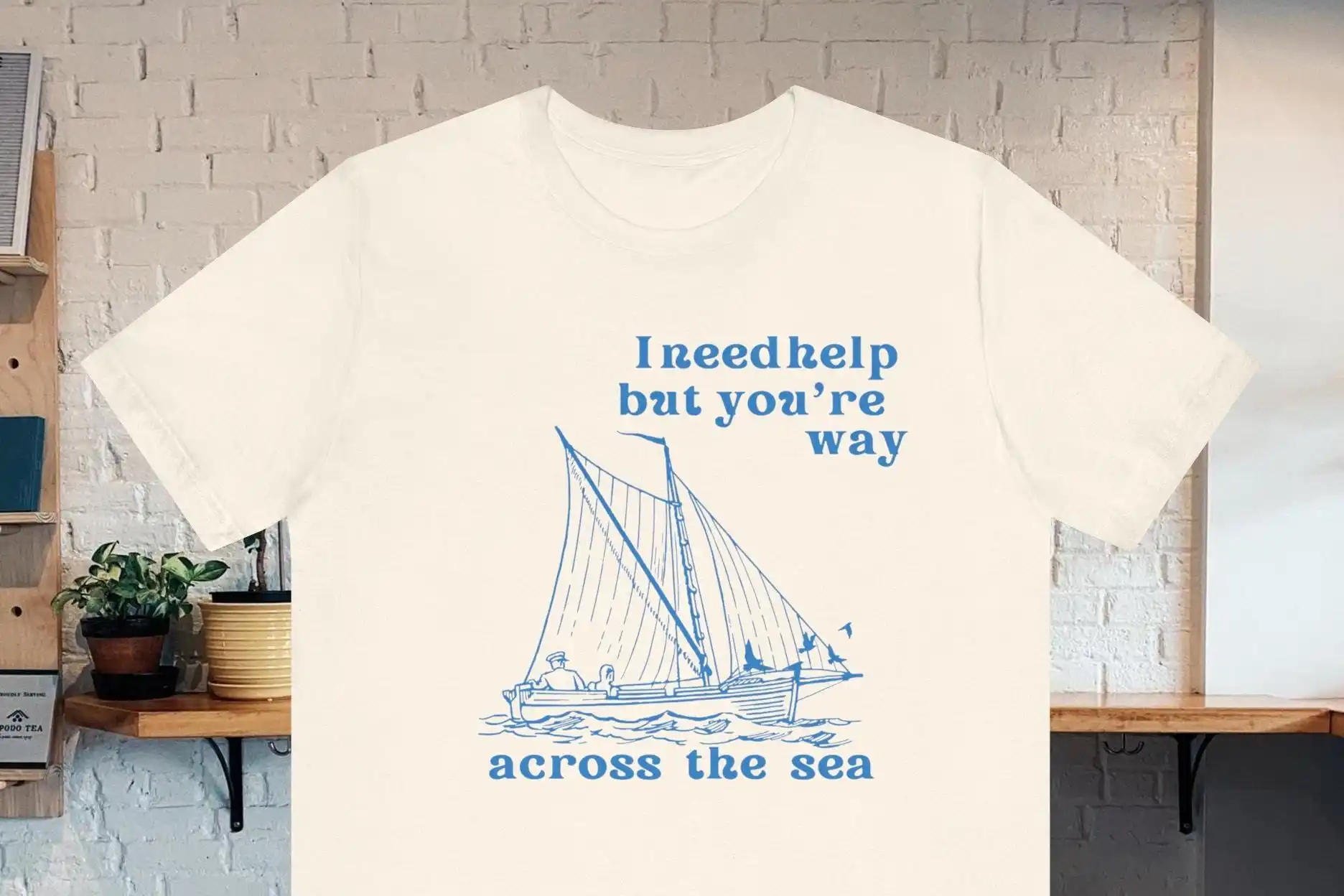 Weezer Shirt Pinkerton Across The Sea