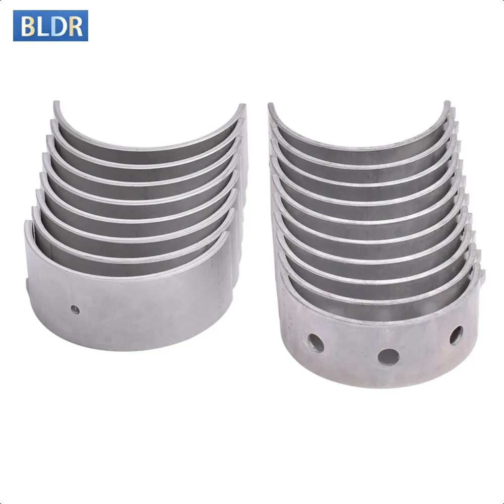 for HONDA CBR650F CBR 650F 2014-2019 CBR650R CBR 650 R 2019-2024 13313/7-MW0-003 13214/8-MJE-D01 34mm~33mm Crankshaft Bearing view 3