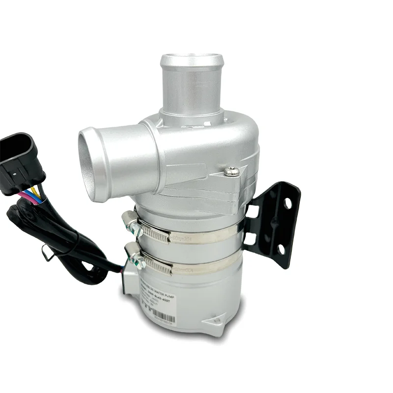 مضخة مياه للسيارات 24 فولت مع التحكم في سرعة PWM لتبريد بطارية EV وخزانة شحن الهاتف المحمول