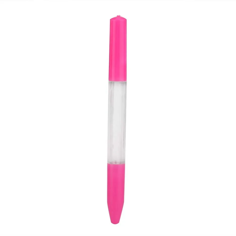 Precision Black Color Lubricant Oiler Plastic Material Oil Pin Pen Watch Repair Tool Clock Repair