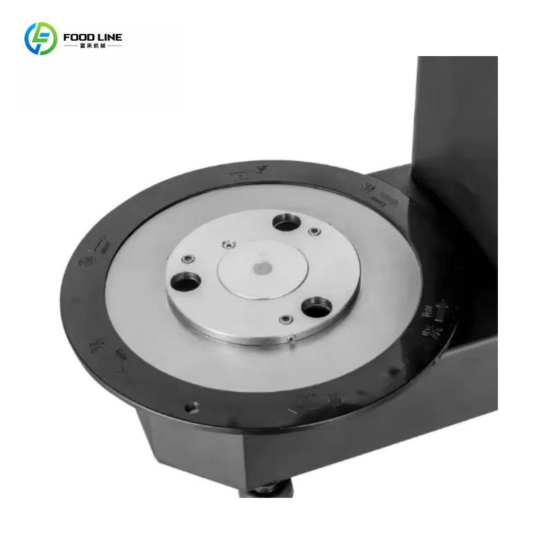 Customized Commercial Electric Food Mixer Adjustable Timer Design 5L 10L Desktop Dough Mixer For Baking Shop