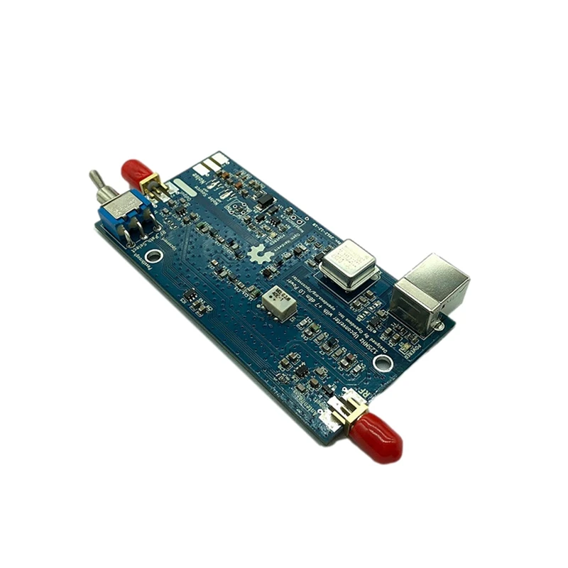 Imagem -06 - Sdr Upconverter para Hackrf One Receptor para Rtl2832 Mais R820t2 125mhz-ade