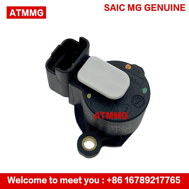 مستشعر تحديد موضع ناقل الحركة الأوتوماتيكي ، مستشعر التحول لـ SAIC 3 MG 3 AMT ، m1.3 ، أصلي ، جديد