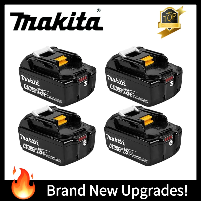 

Innovative batterie makita 18v, makita 18v battery, with heat dissipation tech, for makita chainsaws, and shockproof casing.