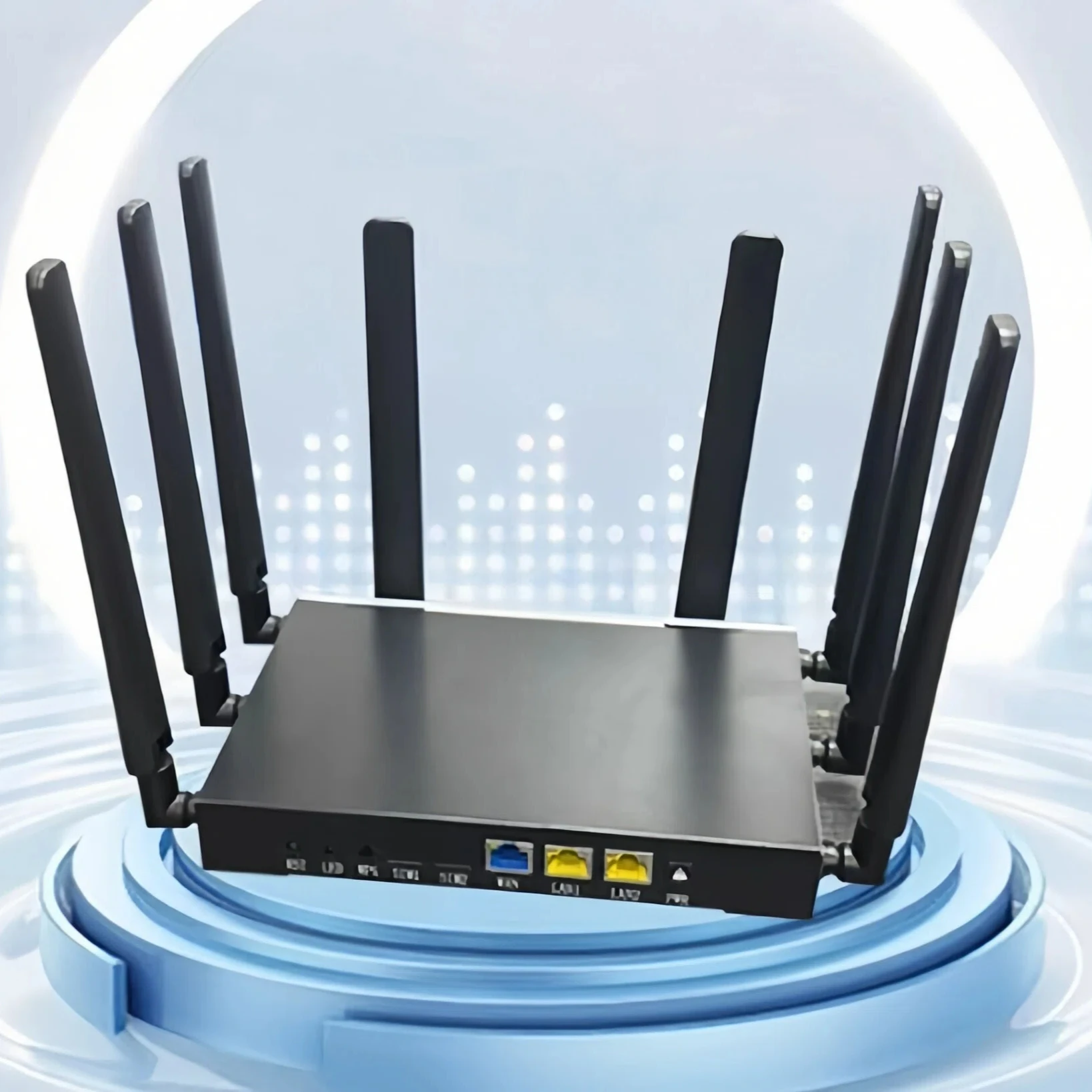 ZX7981PM Wi-Fi6 5G CPE 2.5Gbps 2402Mbps