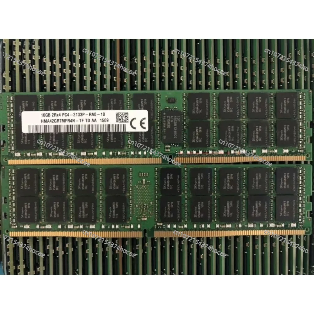 R630 R640 R730 R740 R830 Server Memory 16G DDR4 2133 ECC REG