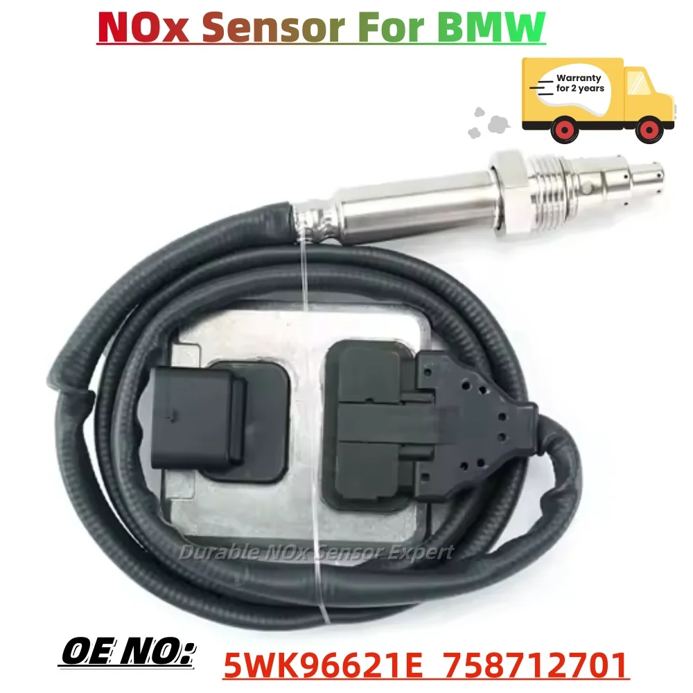 5WK96621E 758712701 new high quality nitrogen Oxygen Sensor auto parts 12V nox sensor for BMW MARINE B130 ( Fast delivery)