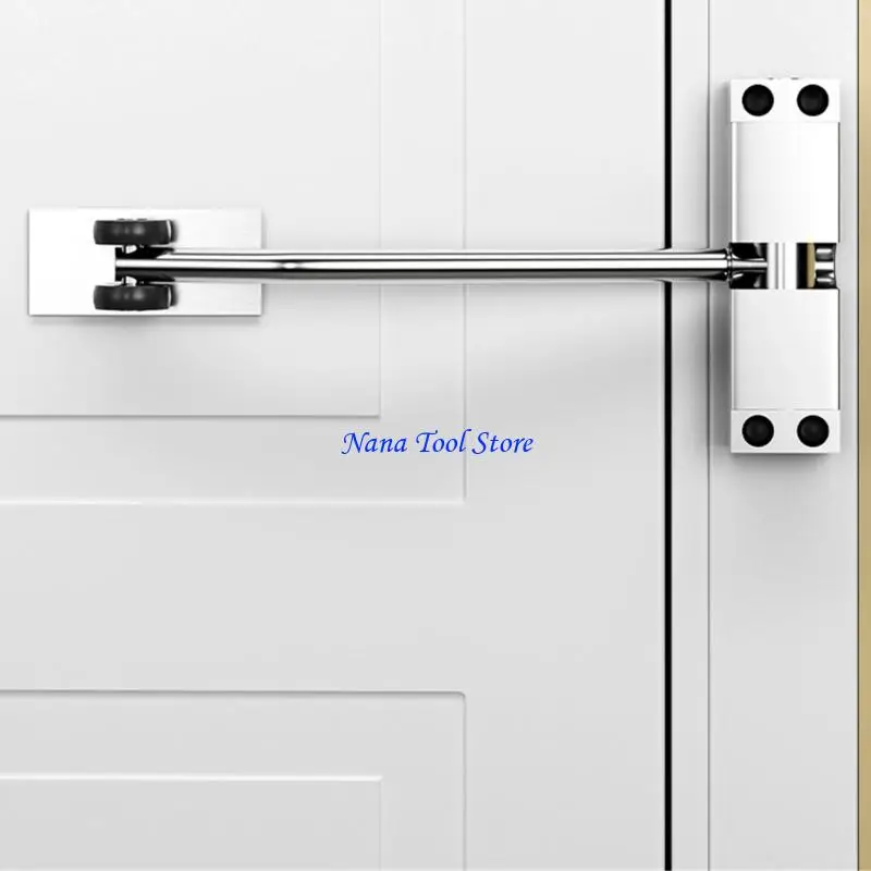 31GJ Shove Door Tighter Automatic Shut Structure Effect Resistant Substance Hassle Complimentary Installation Inside Use