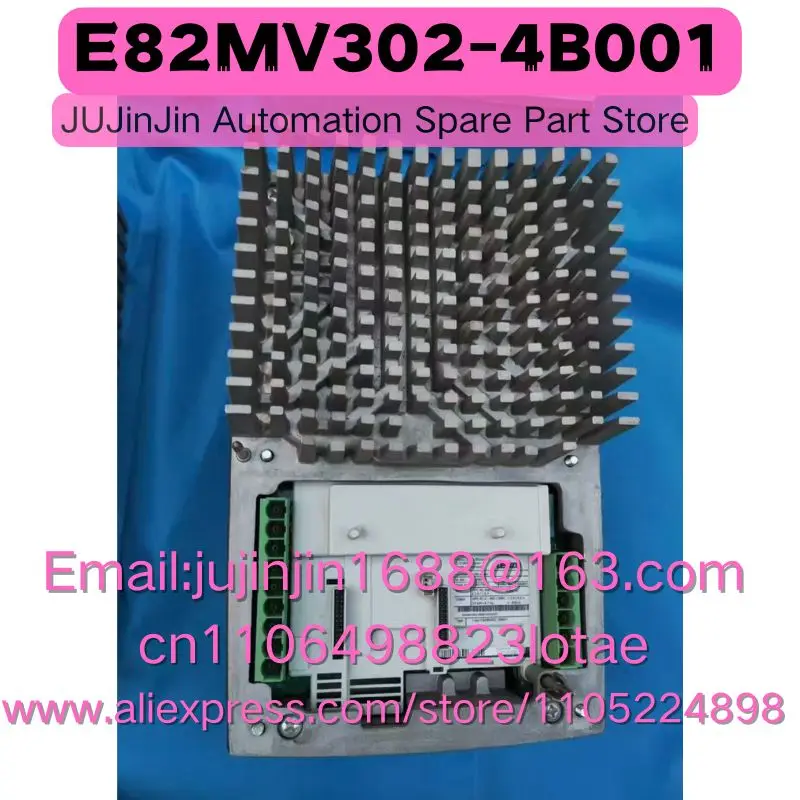 E82MV302-4B001 Used In Good Working Condition Quick Shipment