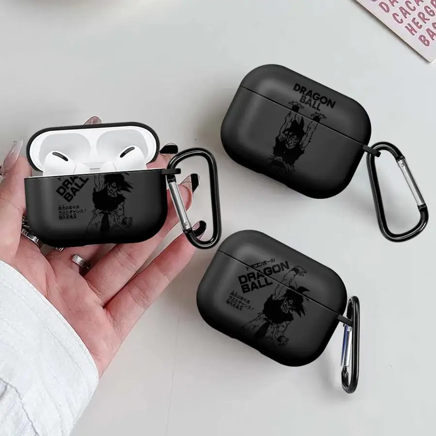 

Dragons B-Alls Z Gokus Case For Airpods 1 3 Pro3 Pro 2 4 Pro2 Earphone Cases Cover