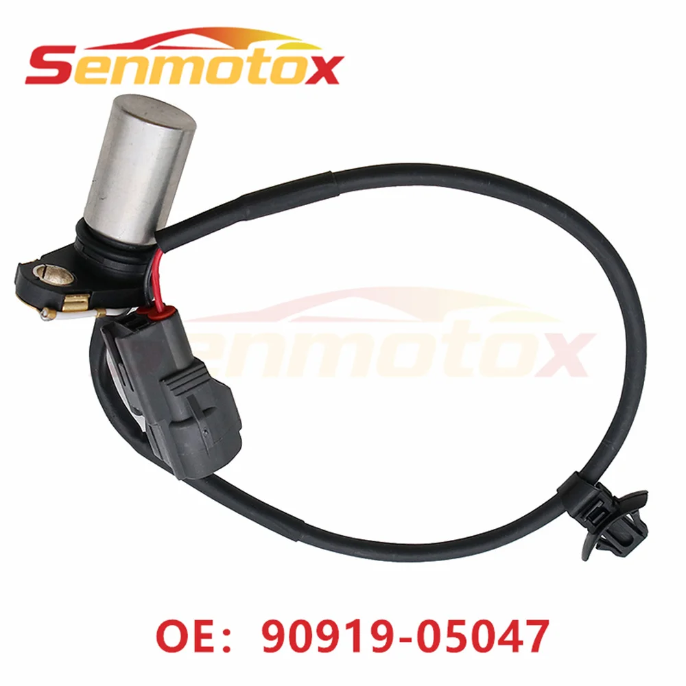 

90919-05047 9091905047 Датчик положения коленчатого вала для Toyota Camry Corolla RAV4 Matrix Highlander Scion tC xB Автоаксессуары