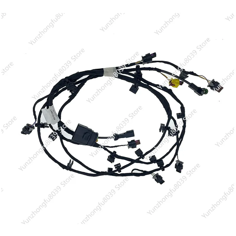 80a971095t-front-bumper-pdc-sensor-wiring-harness-for-q5-2017-2022-80a-971-095-t-80a-971-095-t