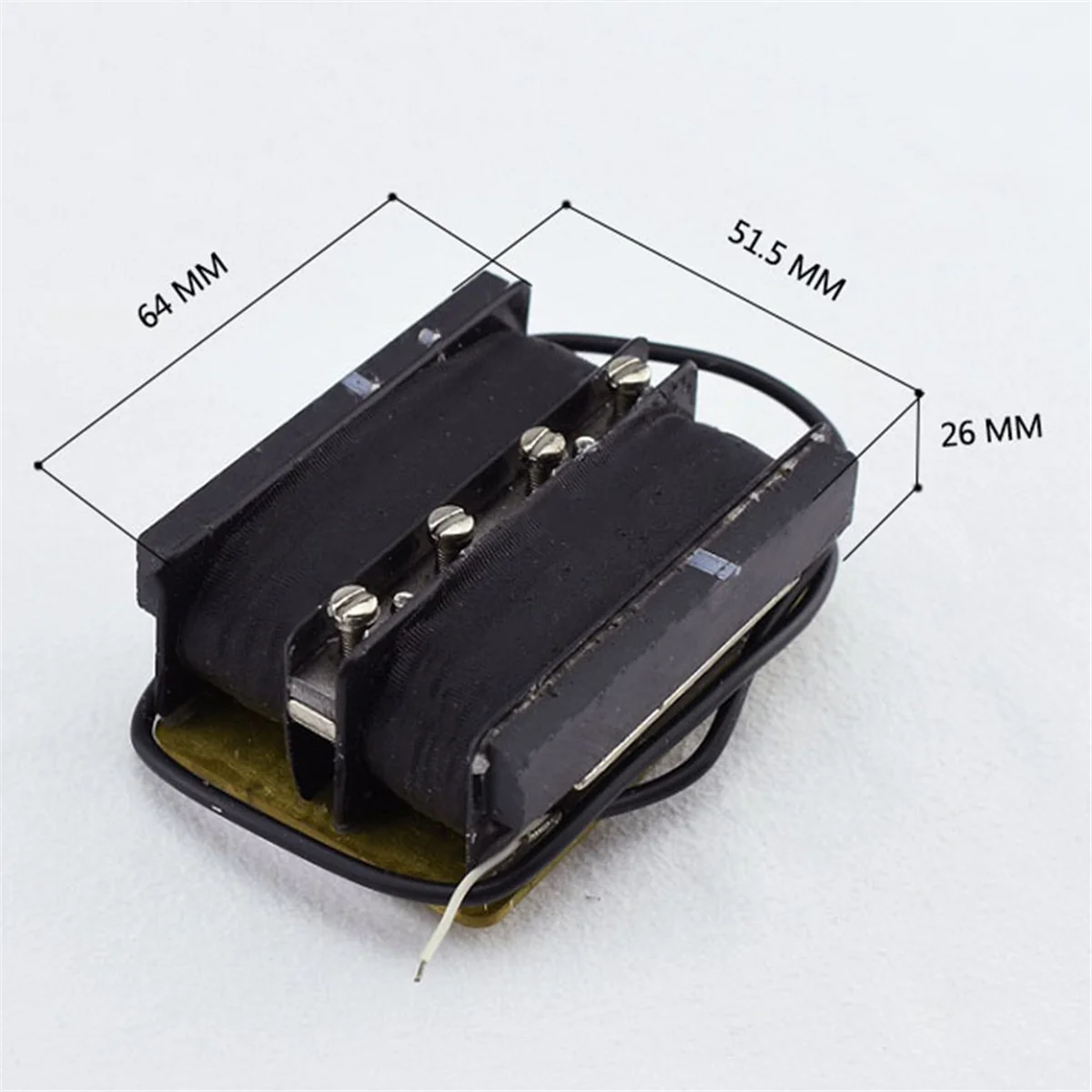 

Bass Pickup 4 String Electric Bass Pickup Ceramics Pickup Chrome Pickup Guitar Accessories