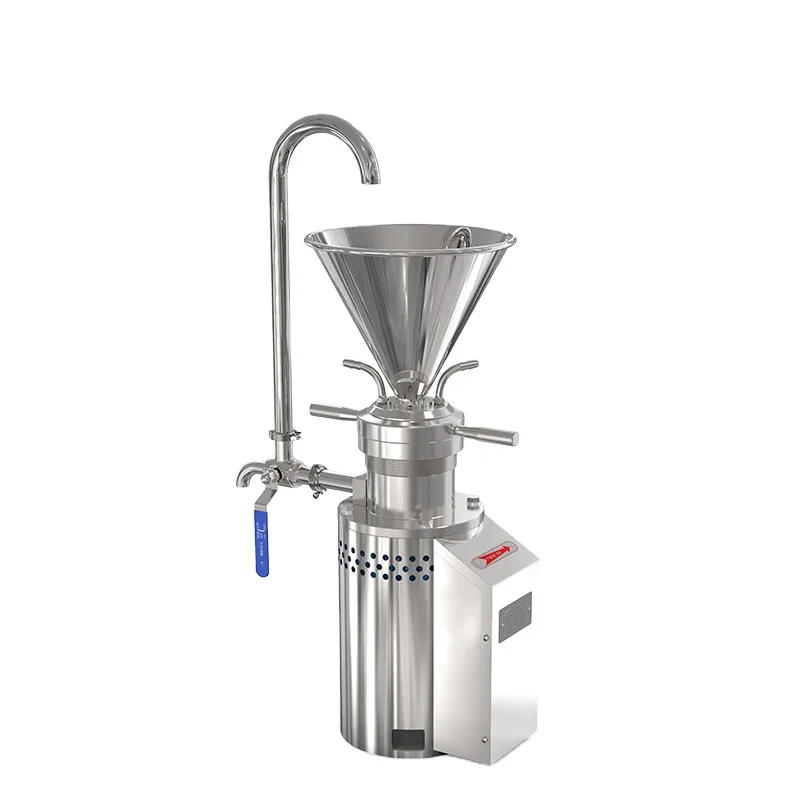 industrial electric cardamom chickpea soy cocoa bean soybean soyabean soya milk grinder