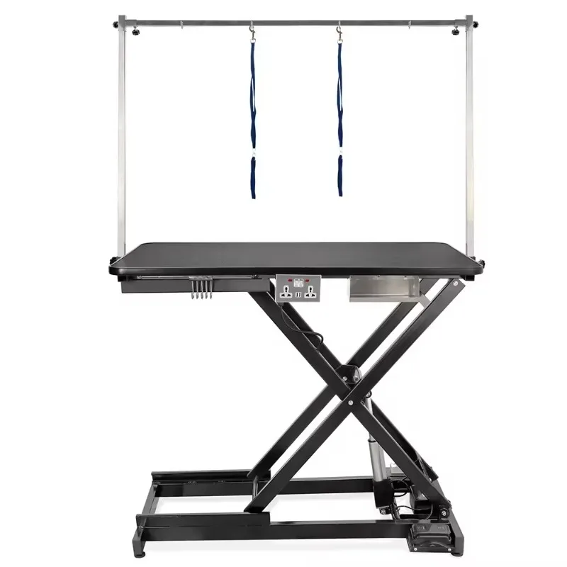 

Manufacturer Custom Electric Lifting Dog Table Hot Sale Electric Lifting Grooming Table