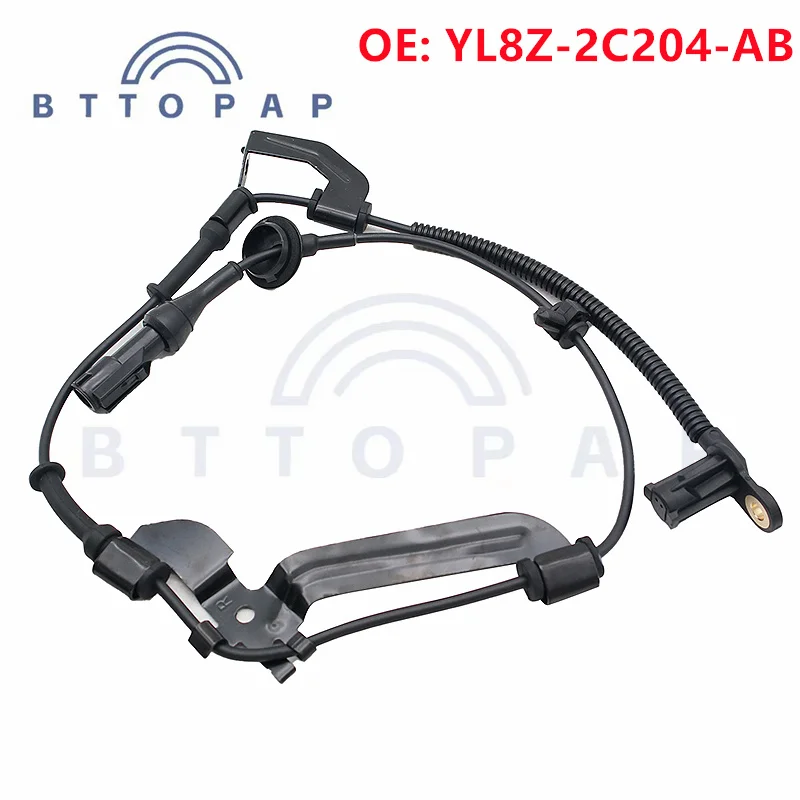 YL8Z-2C204-AB New Abs Wheel Speed Sensor Front Right For Ford Escape 2008-01 Mercury Mariner 2008-05 Mazda Tribute