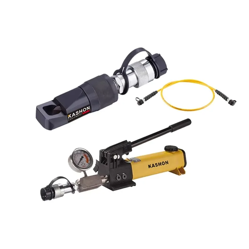 NC-1924 10 Ton Hydraulic Nut Splitter/Cutter/Separator Hydraulic Tools ISO/CE Certified 1 Year Warranty, Jiangsu Province