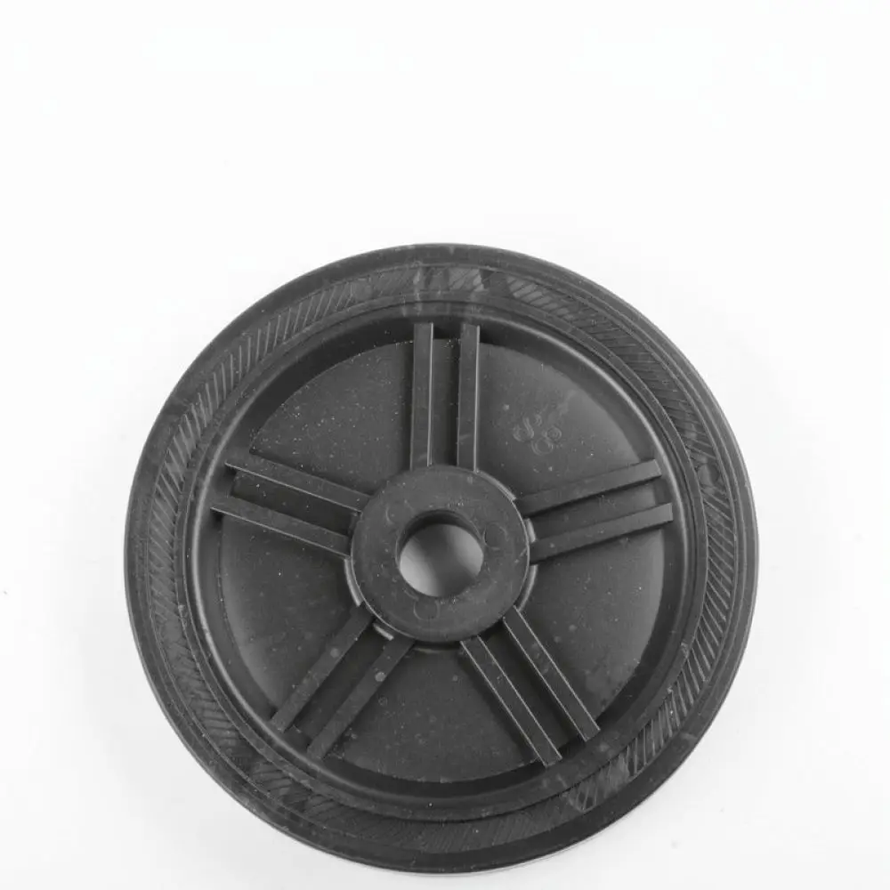 For For Fangeng Air Pump Parts Caster Wheels Anti Vibration Feet Pads Silent Oil Free Compressor Repair Accessory Set