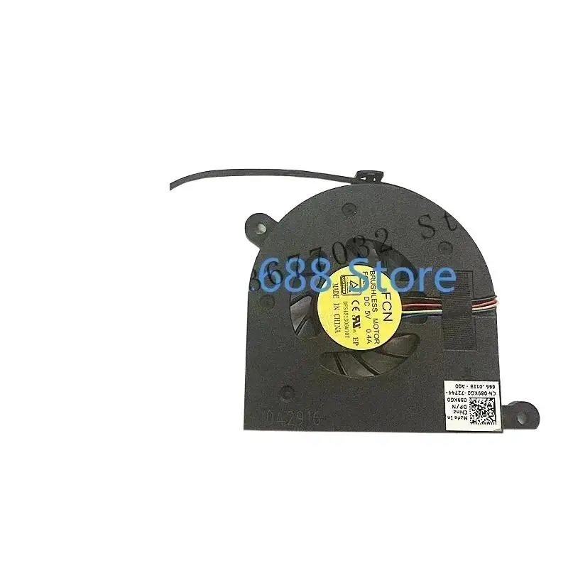 

`Вентилятор для DELL Inspiron 3050 089KG0 FGL6 /`Δ