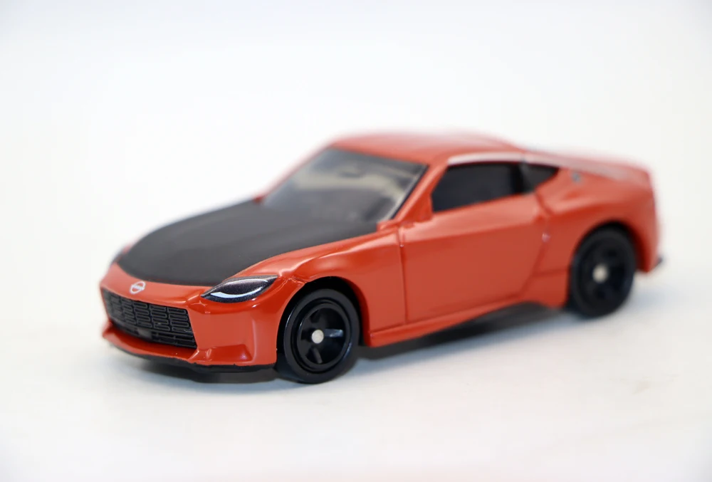 

New Tomy TRU Fairlady Z Car Diecast Alloy Toy Simulation Cars Model For Collection gift