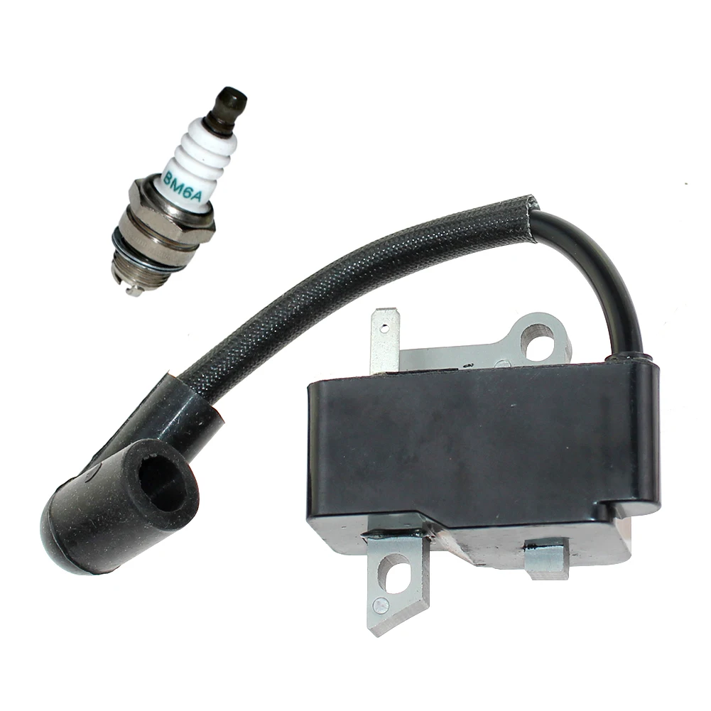 

Ignition Coil Fits To Husqvarna 435 435E 440 440E 445 445E 450 Rancher 450E Jonsered CS2240 CS2240S CS2245 CS2245S CS2250S GZ381