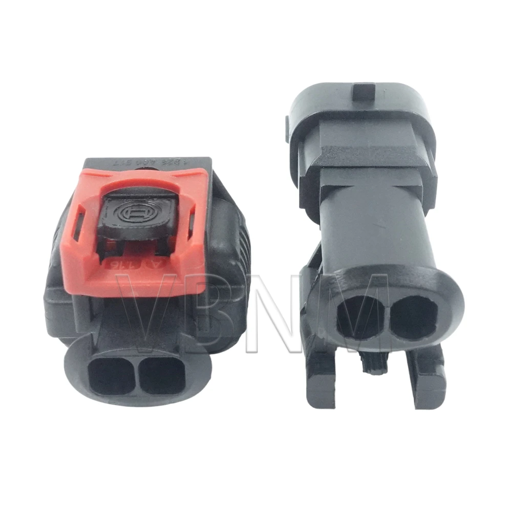 2 Pin 1928A00517 1928405521 1928404072 1928403428 Fuel Injector Plug Auto Waterproof Electric Wire Cable Socket Connector