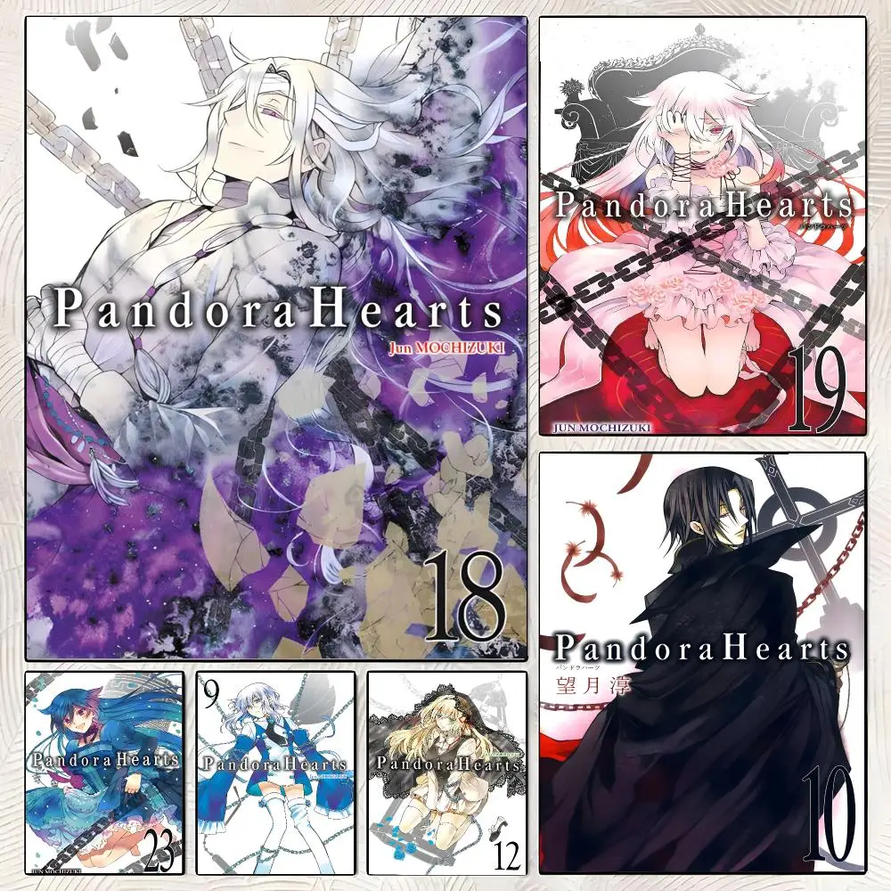 pandora hearts stickers - Buy pandora hearts stickers with free