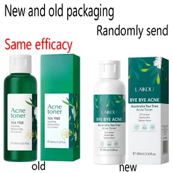 100ml Fenyi Tea Tree Anti Acne Toner Refreshing Moisturizing Moisturizing Moisturizing Softening Lotion Skin Care