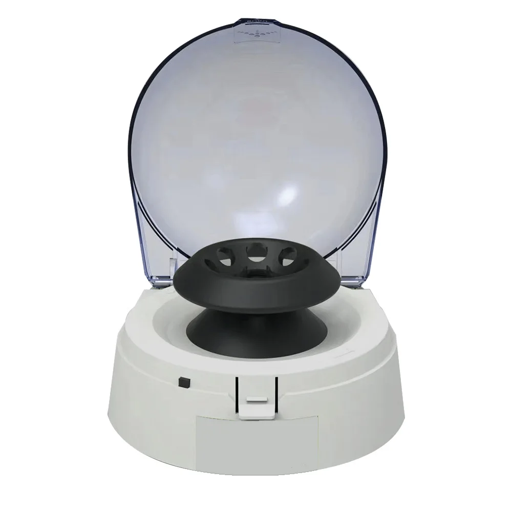 Mini Centrifuge Laboratory Electric Centrifuge Small Benchtop Low Speed Centrifuge