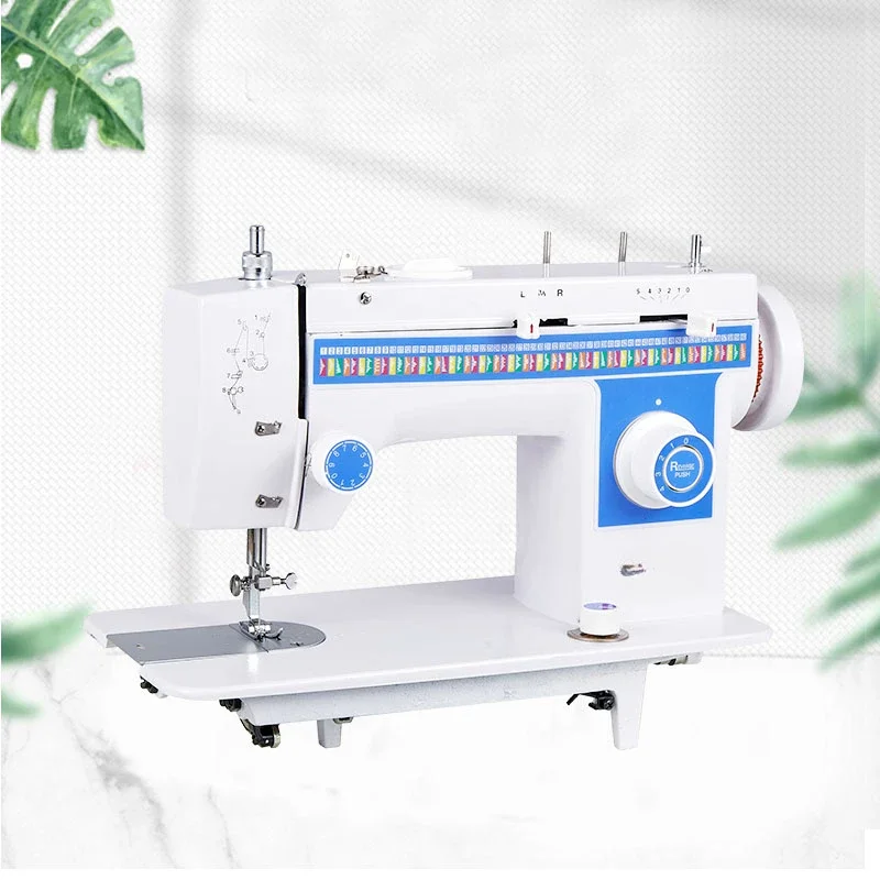 Apparel Machinery Modern Portable Sewing Machine Household Mini Electric sewing machine for home