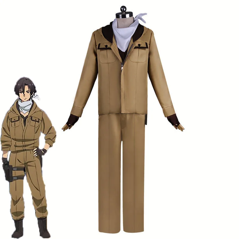 

Anime 86 Eighty Six Shinel Nozen Cosplay Costume Vladilena Milize Outfit Costumes Cosplay Halloween Party Full Set