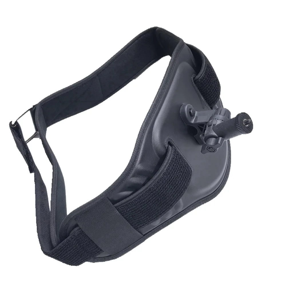 Camera Waist Belt Strap Mount EVA + PC Selfie Stick Waist Bracket For GoPro DJI OSMO Insta360 Cameras