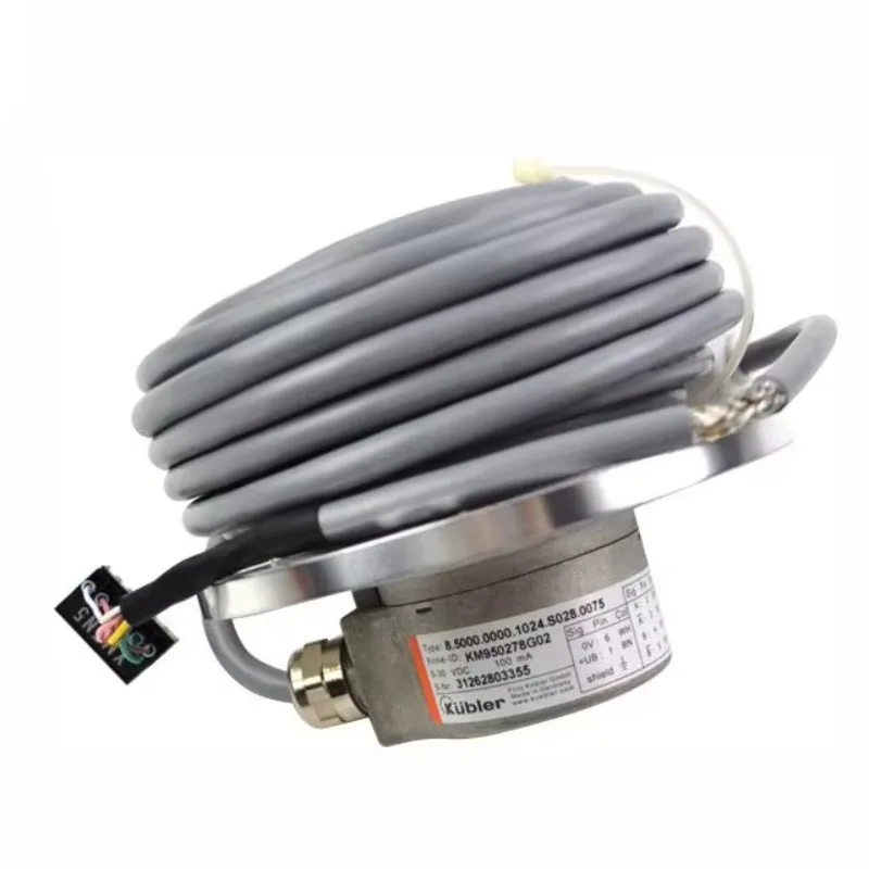 

NEW Best Price Kubler Elevator Impulse Encoder Switch KM950278G02 for Elevator Lift Spare Parts
