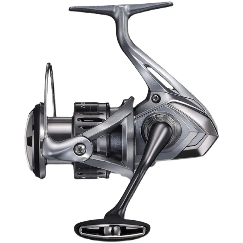 Imagem -04 - Shimano Nasci-carretel de Roda de Pesca Marítima Copa Linha Rala Fundição de Longa Distância Wheel Road Asiático 21