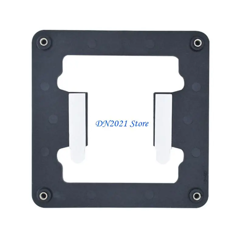 F3KE Motherboards  Backplane CPU Heat Sink Backplate for 1700 Desktop Platform