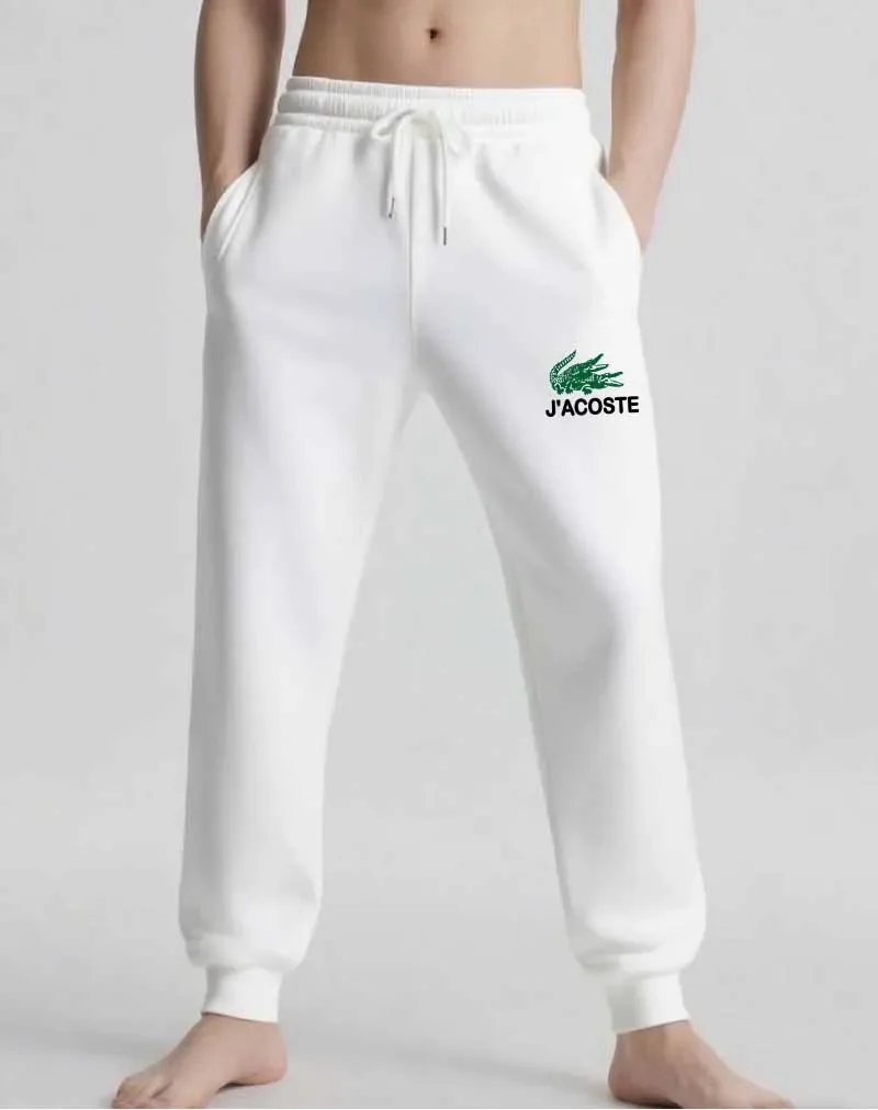 

Harajuku Mens Sweatpants Fashion Casual Printing Trend Jogging Tracksuit Trousers Versatile Soft Street Hot Elastic Waist Pants