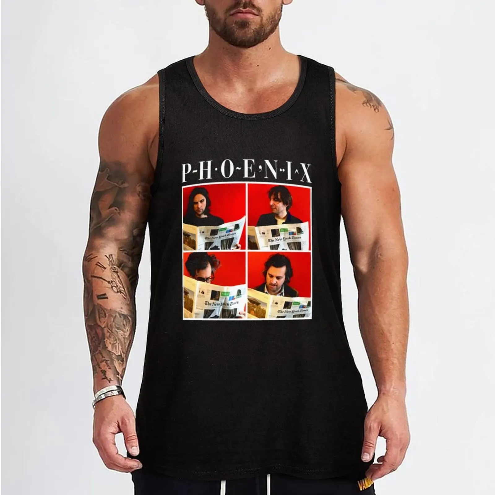 Between a Rock and a Hard Plac Tank Top Short sleeve sleeveless shirt man summer Men's tops