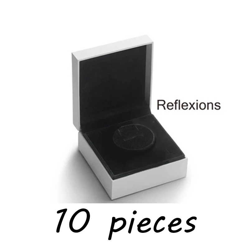 

2025 Fashion Pan Reflexions Bracelet and Ring Set Box Beautiful Gift Bag-Pbox-1027