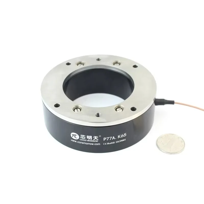 P77A.K65 Linear piezo phase shifter piezoelectric ceramics actuator driven for optical detection and phase shifting like lenses