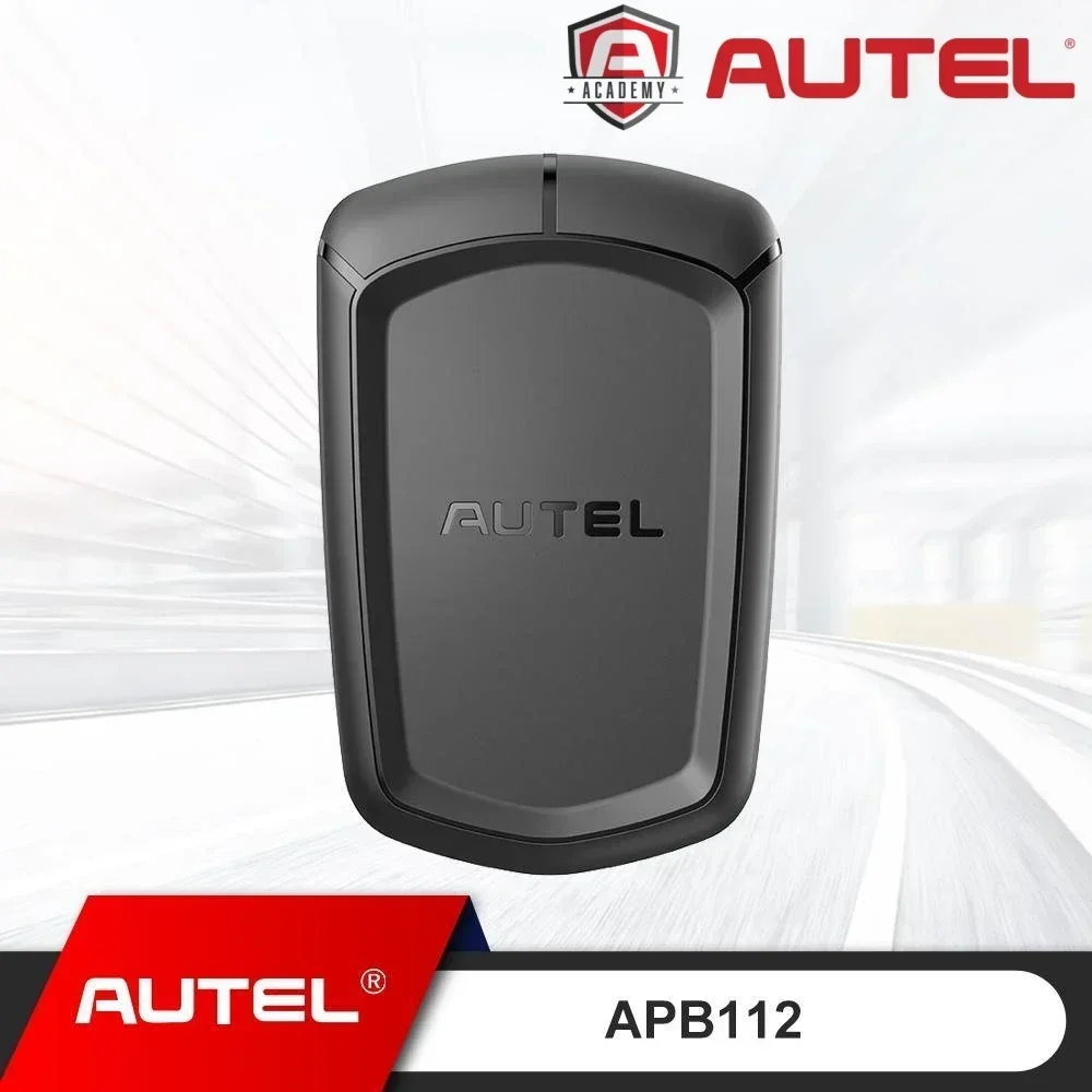 Le simulateur principal futé d'AUTEL APB112 fonctionne pour Autel MaxiIM IM608 II IM608 PRO IM608 IM508S IM508