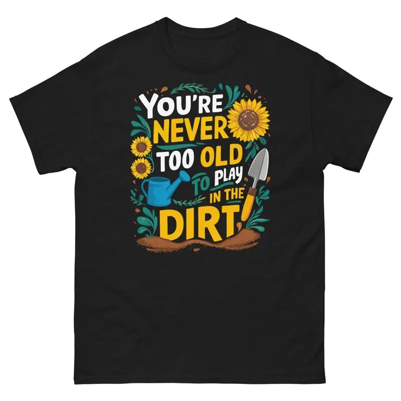 You ÄôRe Never Too … - image