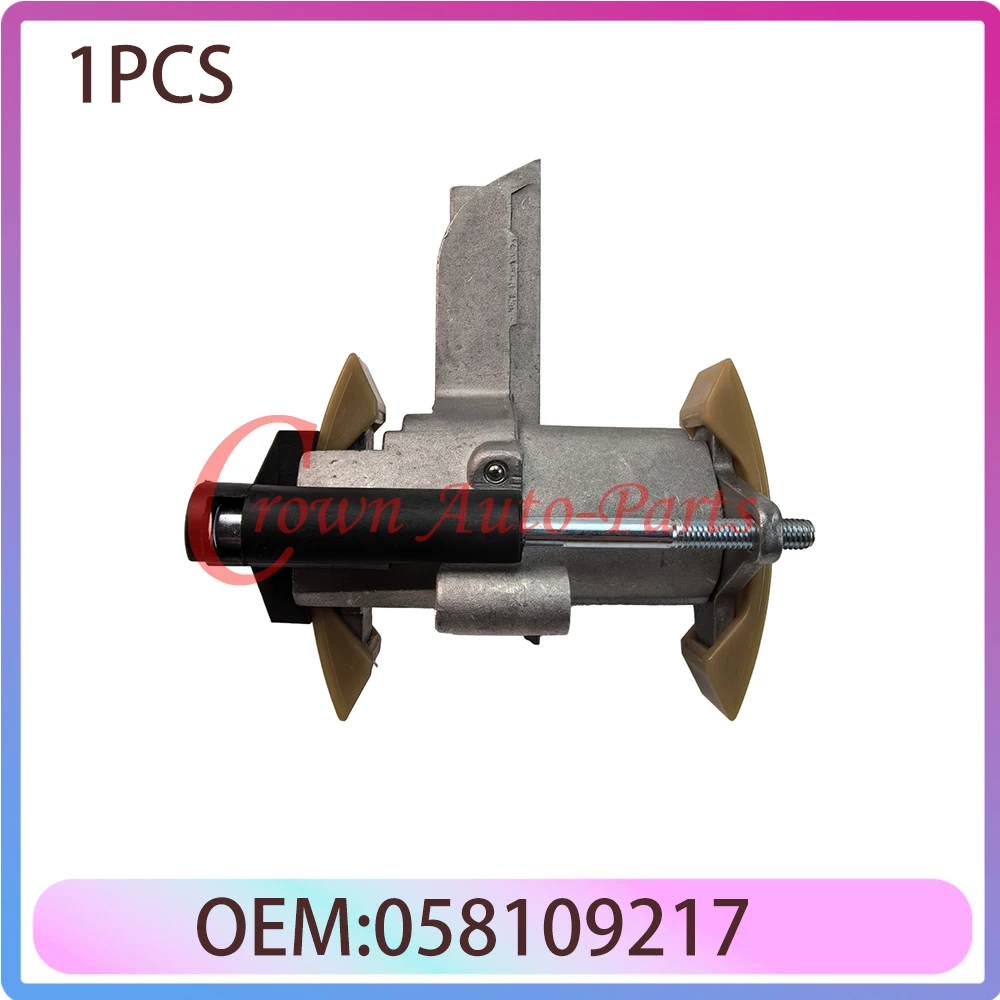 

058109217D 058109217H Engine Timing Chain Tensioner Kit For Audi A3 A4 A6 1.8 1.8T For VW Passat Golf 1.8 L4 95-2005 058109217B