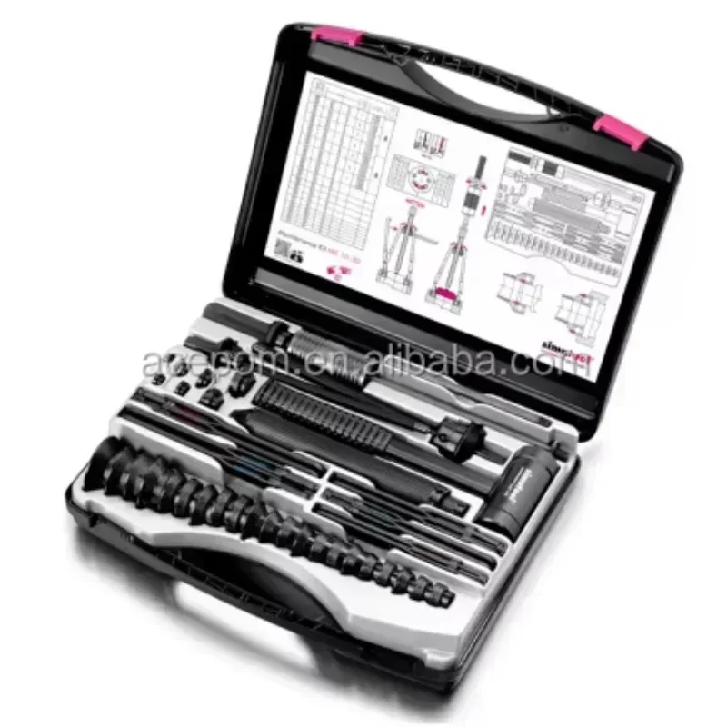 

In stock Bearing Fitting and Dismounting Tool and Maintenance Tool Kit MK1030 for Easy and Fast Mounting and Dismountin