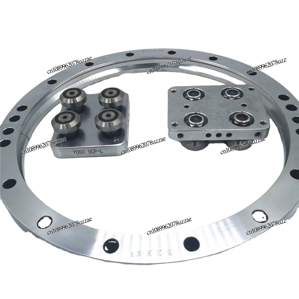 

Arc Guides Radius R300 R400 R350 Curve Rail Guides