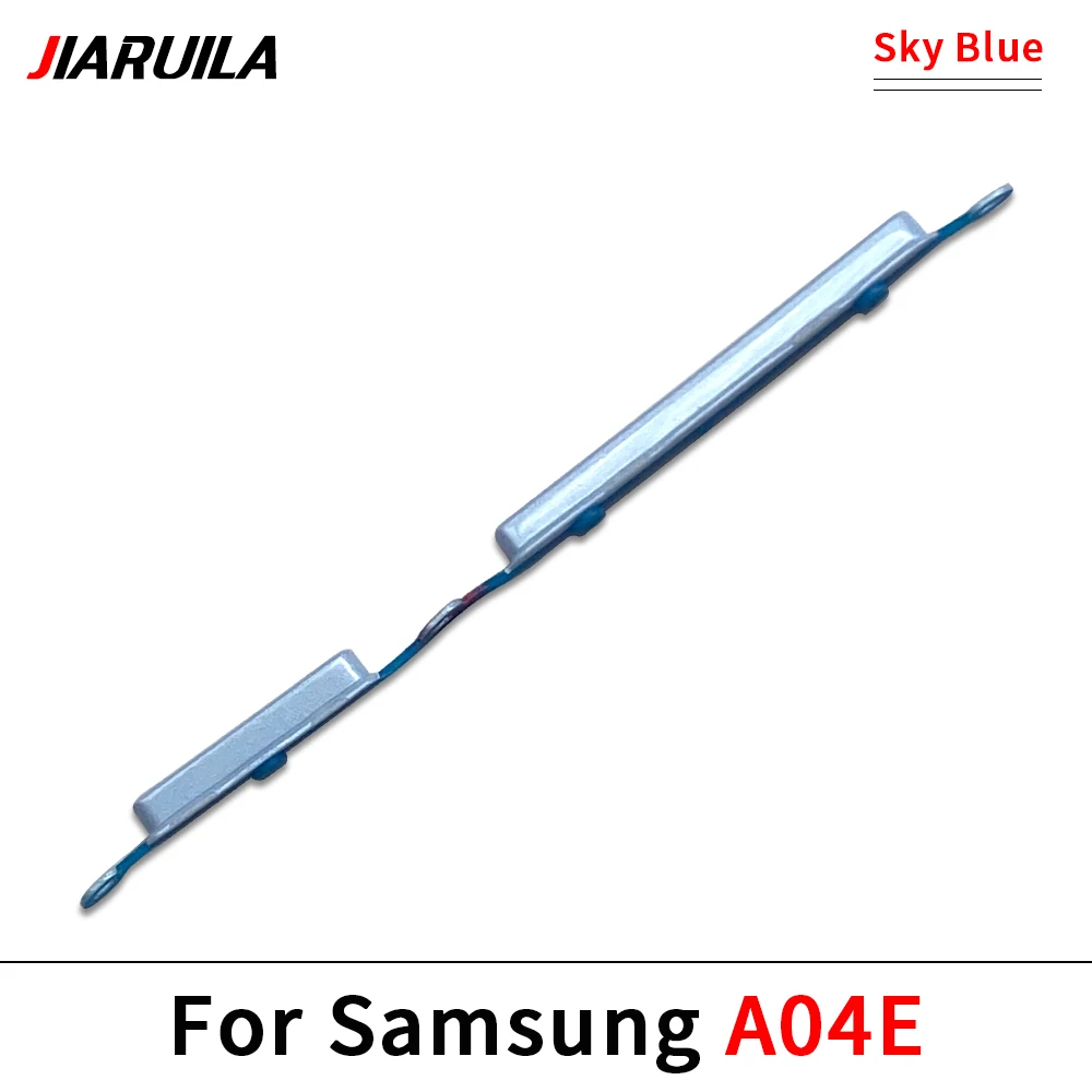 استبدال أزرار الطاقة والصوت للمفاتيح الجانبية لهاتف Samsung A04 A04E A04S A14