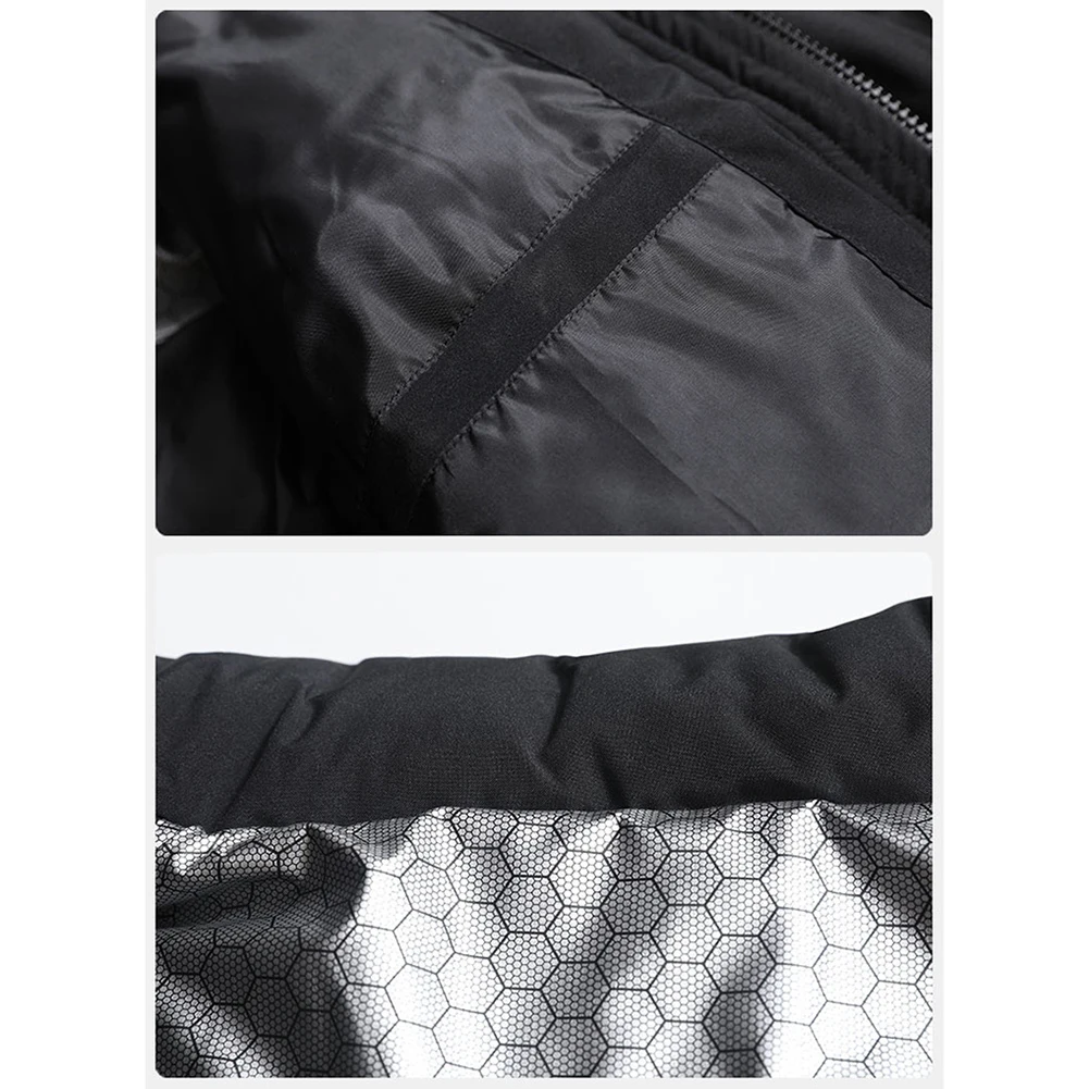 

Утепленные повседневные парки унисекс однотонного цвета с воротником-стойкой для носки на каждый день