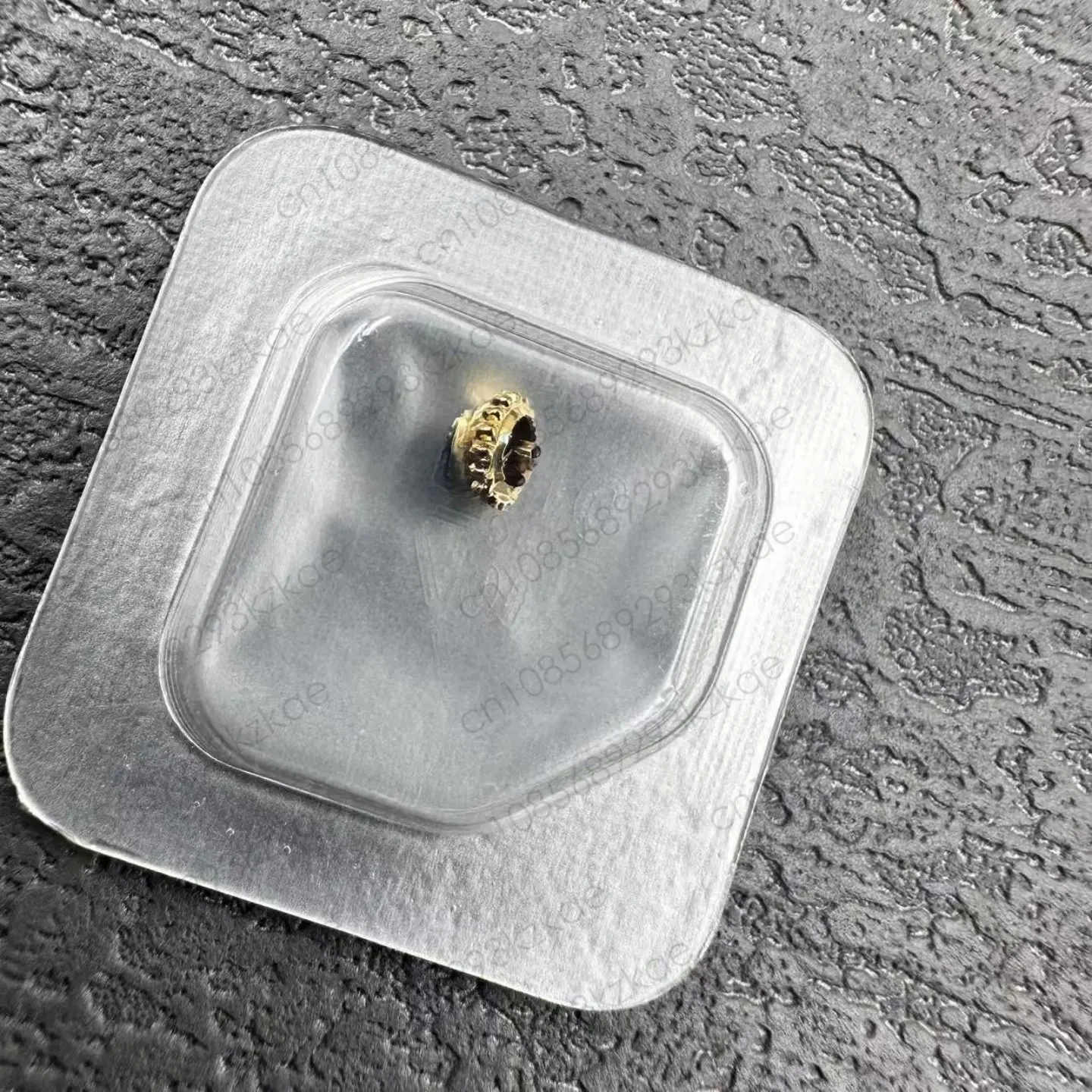 Small Tank Series Head Card Watch Head 31   W5200 Watch Accessories
